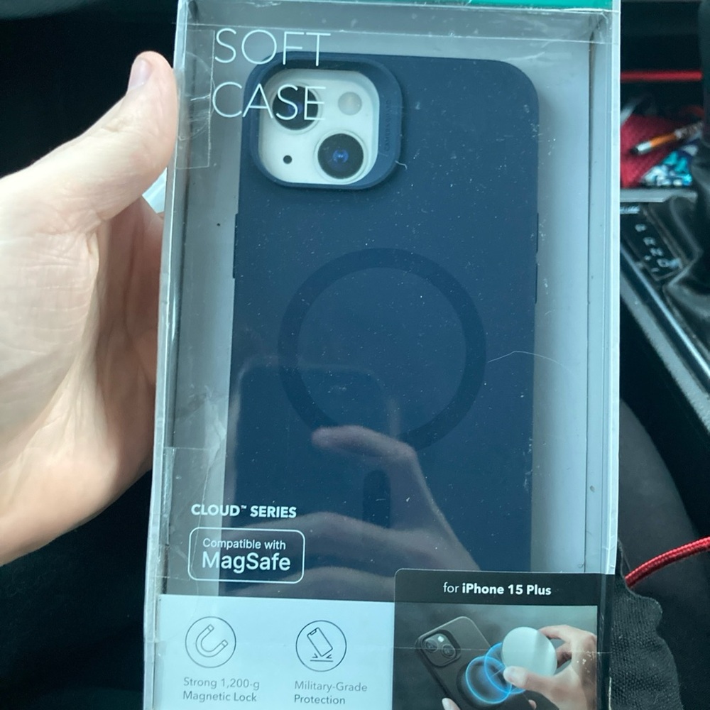 iPhone 15 plus phone case